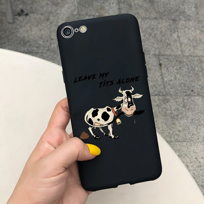 Za Apple iPhone 6 6S Plus Case Elegantna maska Pretty Girls Cartoon Cover Mekana silikonska torbica za iPhone 6 6S iPhone6 Plus Fundas Bumper