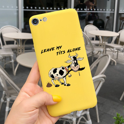 Za Apple iPhone 6 6S Plus Case Elegantna maska Pretty Girls Cartoon Cover Mekana silikonska torbica za iPhone 6 6S iPhone6 Plus Fundas Bumper