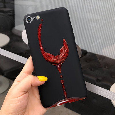 Za Apple iPhone 6 6S Plus Case Elegantna maska Pretty Girls Cartoon Cover Mekana silikonska torbica za iPhone 6 6S iPhone6 Plus Fundas Bumper