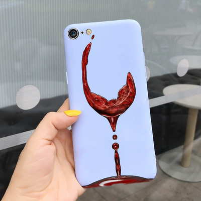 Za Apple iPhone 6 6S Plus Case Elegantna maska Pretty Girls Cartoon Cover Mekana silikonska torbica za iPhone 6 6S iPhone6 Plus Fundas Bumper