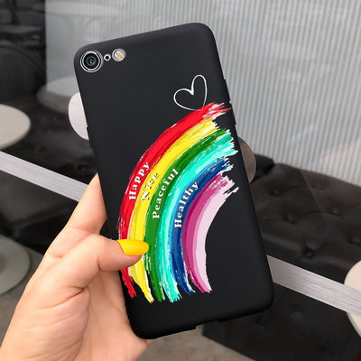 Za Apple iPhone 6 6S Plus Case Elegantna maska Pretty Girls Cartoon Cover Mekana silikonska torbica za iPhone 6 6S iPhone6 Plus Fundas Bumper