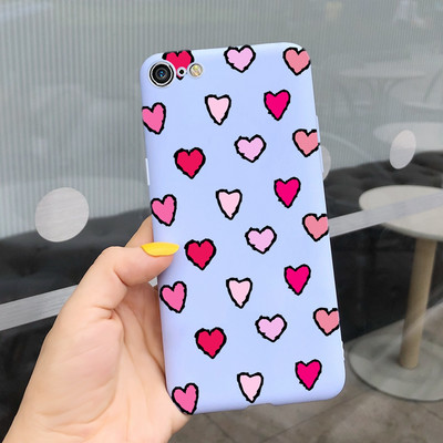 Za Apple iPhone 6 6S Plus Case Elegantna maska Pretty Girls Cartoon Cover Mekana silikonska torbica za iPhone 6 6S iPhone6 Plus Fundas Bumper