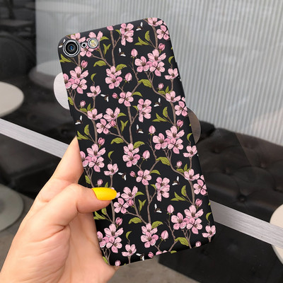 Za Apple iPhone 6 6S Plus Case Elegantna maska Pretty Girls Cartoon Cover Mekana silikonska torbica za iPhone 6 6S iPhone6 Plus Fundas Bumper