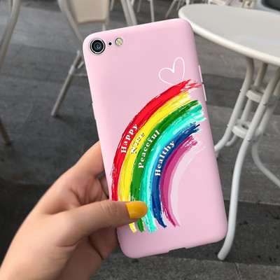 Za Apple iPhone 6 6S Plus Case Elegantna maska Pretty Girls Cartoon Cover Mekana silikonska torbica za iPhone 6 6S iPhone6 Plus Fundas Bumper