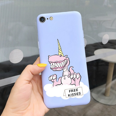 Za Apple iPhone 6 6S Plus Case Elegantna maska Pretty Girls Cartoon Cover Mekana silikonska torbica za iPhone 6 6S iPhone6 Plus Fundas Bumper