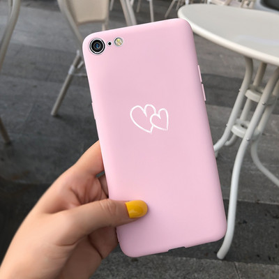 Za Apple iPhone 6 6S Plus Case Elegantna maska Pretty Girls Cartoon Cover Mekana silikonska torbica za iPhone 6 6S iPhone6 Plus Fundas Bumper