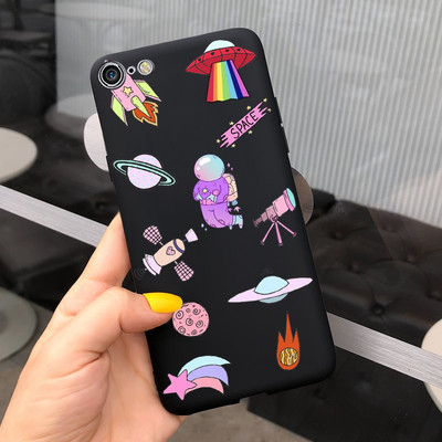 Za Apple iPhone 6 6S Plus Case Elegantna maska Pretty Girls Cartoon Cover Mekana silikonska torbica za iPhone 6 6S iPhone6 Plus Fundas Bumper