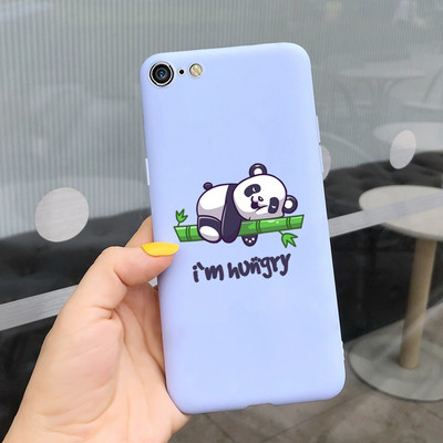 Za Apple iPhone 6 6S Plus Case Elegantna maska Pretty Girls Cartoon Cover Mekana silikonska torbica za iPhone 6 6S iPhone6 Plus Fundas Bumper