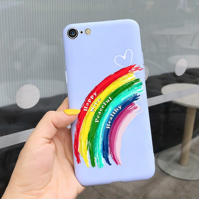 Za Apple iPhone 6 6S Plus Case Elegantna maska Pretty Girls Cartoon Cover Mekana silikonska torbica za iPhone 6 6S iPhone6 Plus Fundas Bumper