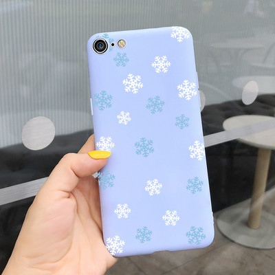 Za Apple iPhone 6 6S Plus Case Elegantna maska Pretty Girls Cartoon Cover Mekana silikonska torbica za iPhone 6 6S iPhone6 Plus Fundas Bumper