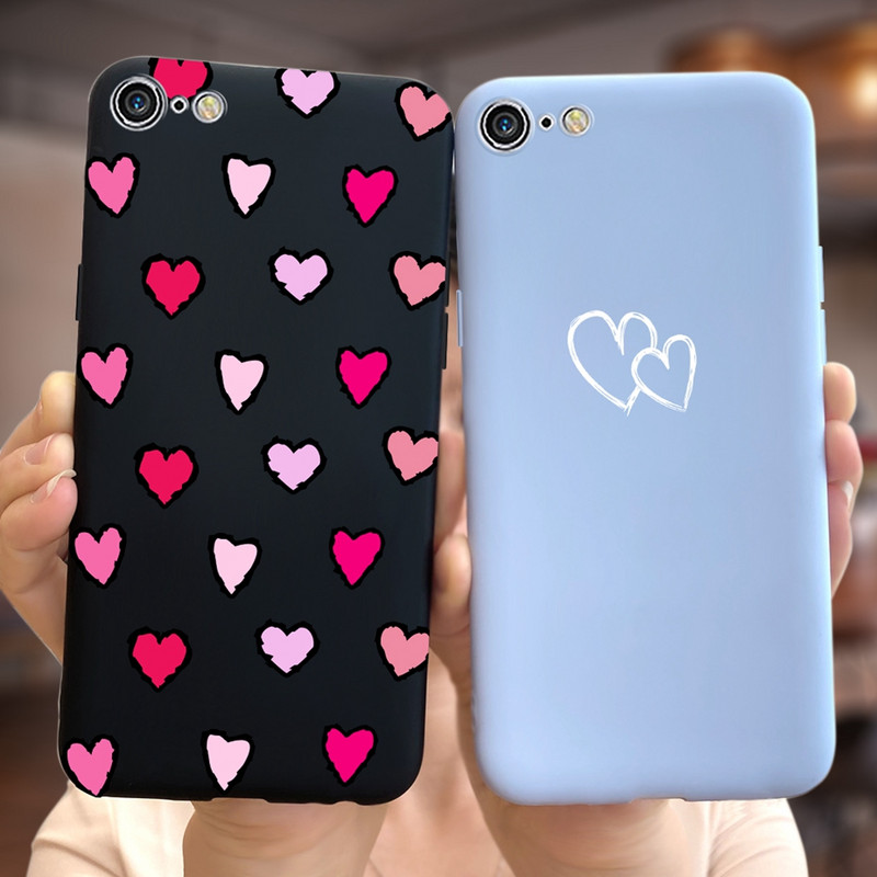 Za Apple iPhone 6 6S Plus Case Elegantna maska Pretty Girls Cartoon Cover Mekana silikonska torbica za iPhone 6 6S iPhone6 Plus Fundas Bumper