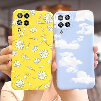 Για Samsung Galaxy A22 4G Θήκη A225F Μαλακό κάλυμμα σιλικόνης Cute Panda Cartoon για Samsung A22 A 22 Θήκες τηλεφώνου 5G A226B Funda Capa