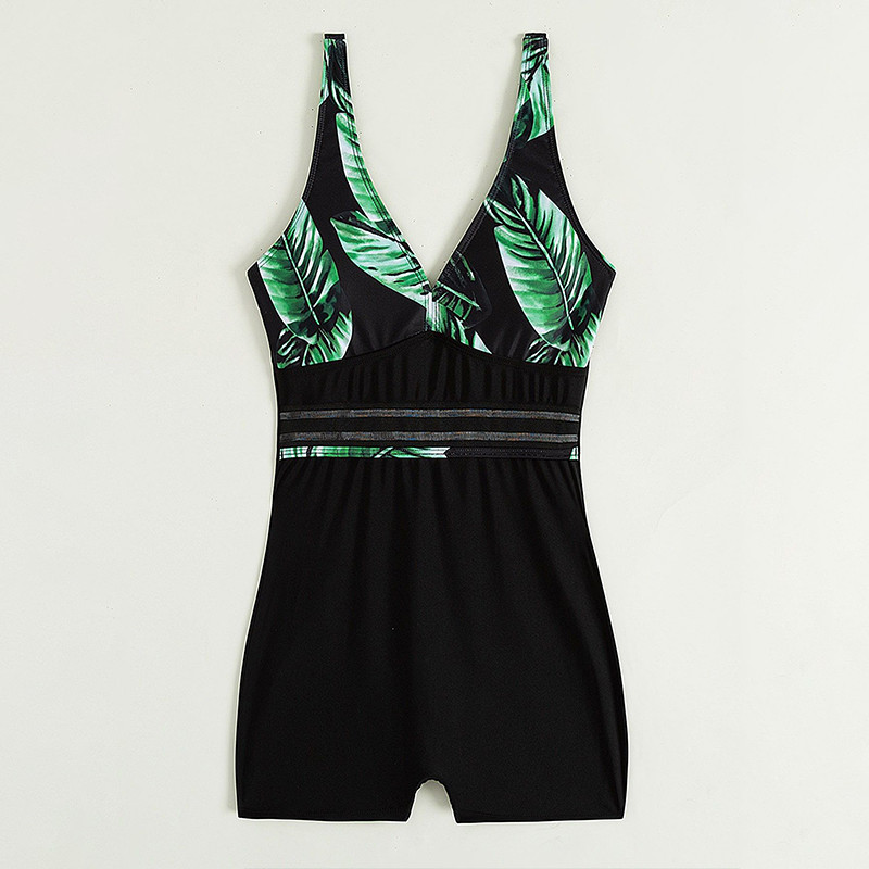Peachtan Print egyrészes női fürdőruha Push up fürdőruha Sport fürdőruha conjunto biquinis feminino trajes de baño mujer 2022