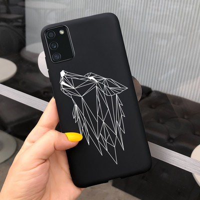 Калъфи за телефони за Samsung Galaxy A02S Калъф SM-A025F Мек силиконов заден капак за Samsung A 02 S A02 A022F Калъфи Пълна броня Fundas