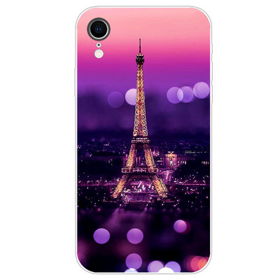 Θήκη για iPhone X XS XR 10 Θήκες Κάλυμμα TPU από σιλικόνη για iPhone XS Max Coque Etui Bumper Phone Back Cover Full 360 Protective
