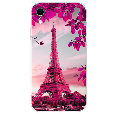 Θήκη για iPhone X XS XR 10 Θήκες Κάλυμμα TPU από σιλικόνη για iPhone XS Max Coque Etui Bumper Phone Back Cover Full 360 Protective