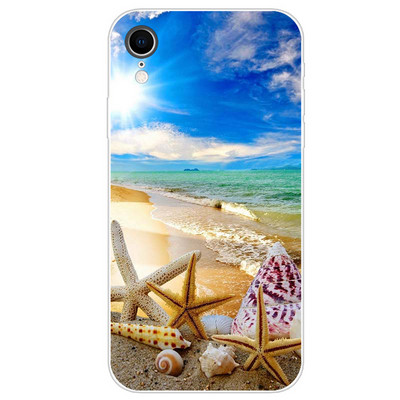 Θήκη για iPhone X XS XR 10 Θήκες Κάλυμμα TPU από σιλικόνη για iPhone XS Max Coque Etui Bumper Phone Back Cover Full 360 Protective