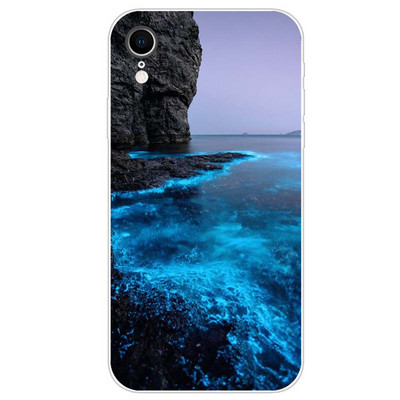 Θήκη για iPhone X XS XR 10 Θήκες Κάλυμμα TPU από σιλικόνη για iPhone XS Max Coque Etui Bumper Phone Back Cover Full 360 Protective