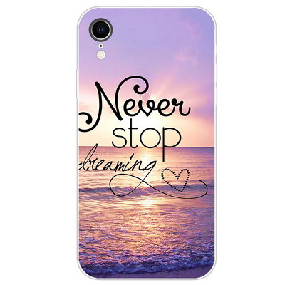 Θήκη για iPhone X XS XR 10 Θήκες Κάλυμμα TPU από σιλικόνη για iPhone XS Max Coque Etui Bumper Phone Back Cover Full 360 Protective