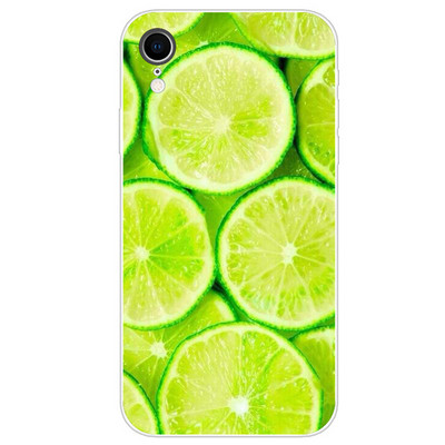 Θήκη για iPhone X XS XR 10 Θήκες Κάλυμμα TPU από σιλικόνη για iPhone XS Max Coque Etui Bumper Phone Back Cover Full 360 Protective