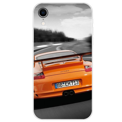 Θήκη για iPhone X XS XR 10 Θήκες Κάλυμμα TPU από σιλικόνη για iPhone XS Max Coque Etui Bumper Phone Back Cover Full 360 Protective