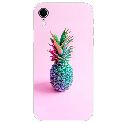 Θήκη για iPhone X XS XR 10 Θήκες Κάλυμμα TPU από σιλικόνη για iPhone XS Max Coque Etui Bumper Phone Back Cover Full 360 Protective