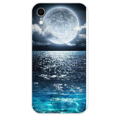 Θήκη για iPhone X XS XR 10 Θήκες Κάλυμμα TPU από σιλικόνη για iPhone XS Max Coque Etui Bumper Phone Back Cover Full 360 Protective