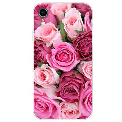Θήκη για iPhone X XS XR 10 Θήκες Κάλυμμα TPU από σιλικόνη για iPhone XS Max Coque Etui Bumper Phone Back Cover Full 360 Protective