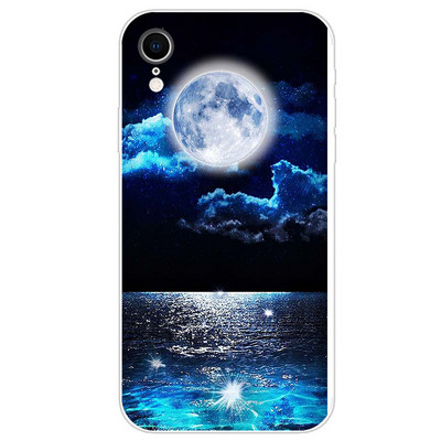Θήκη για iPhone X XS XR 10 Θήκες Κάλυμμα TPU από σιλικόνη για iPhone XS Max Coque Etui Bumper Phone Back Cover Full 360 Protective