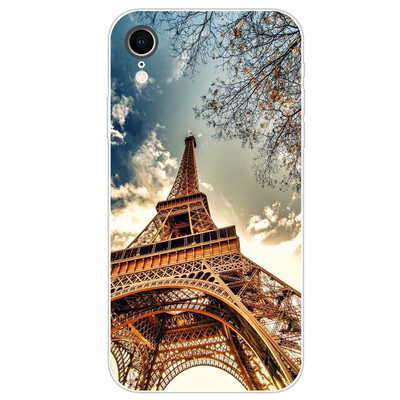 Θήκη για iPhone X XS XR 10 Θήκες Κάλυμμα TPU από σιλικόνη για iPhone XS Max Coque Etui Bumper Phone Back Cover Full 360 Protective
