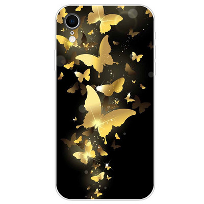 Θήκη για iPhone X XS XR 10 Θήκες Κάλυμμα TPU από σιλικόνη για iPhone XS Max Coque Etui Bumper Phone Back Cover Full 360 Protective