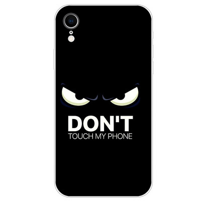 Θήκη για iPhone X XS XR 10 Θήκες Κάλυμμα TPU από σιλικόνη για iPhone XS Max Coque Etui Bumper Phone Back Cover Full 360 Protective