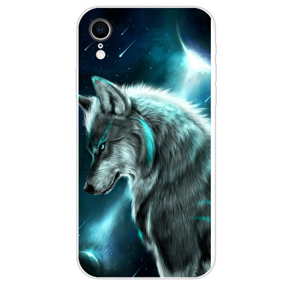 Θήκη για iPhone X XS XR 10 Θήκες Κάλυμμα TPU από σιλικόνη για iPhone XS Max Coque Etui Bumper Phone Back Cover Full 360 Protective