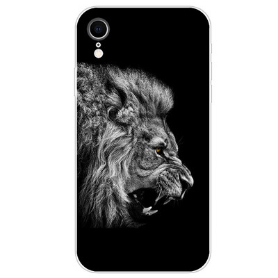 Θήκη για iPhone X XS XR 10 Θήκες Κάλυμμα TPU από σιλικόνη για iPhone XS Max Coque Etui Bumper Phone Back Cover Full 360 Protective