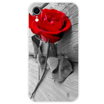 Θήκη για iPhone X XS XR 10 Θήκες Κάλυμμα TPU από σιλικόνη για iPhone XS Max Coque Etui Bumper Phone Back Cover Full 360 Protective