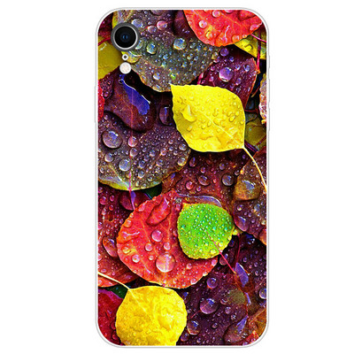 Θήκη για iPhone X XS XR 10 Θήκες Κάλυμμα TPU από σιλικόνη για iPhone XS Max Coque Etui Bumper Phone Back Cover Full 360 Protective