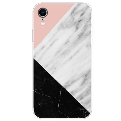 Θήκη για iPhone X XS XR 10 Θήκες Κάλυμμα TPU από σιλικόνη για iPhone XS Max Coque Etui Bumper Phone Back Cover Full 360 Protective