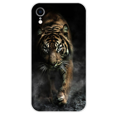 Θήκη για iPhone X XS XR 10 Θήκες Κάλυμμα TPU από σιλικόνη για iPhone XS Max Coque Etui Bumper Phone Back Cover Full 360 Protective