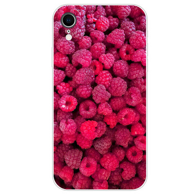 Θήκη για iPhone X XS XR 10 Θήκες Κάλυμμα TPU από σιλικόνη για iPhone XS Max Coque Etui Bumper Phone Back Cover Full 360 Protective