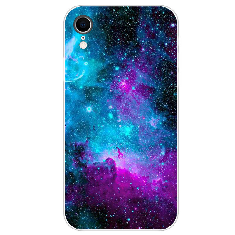 Калъф за iPhone X XS XR 10 калъфа Мек силиконов TPU капак за iPhone XS Max Coque Etui броня заден капак на телефона Пълен 360 защитен