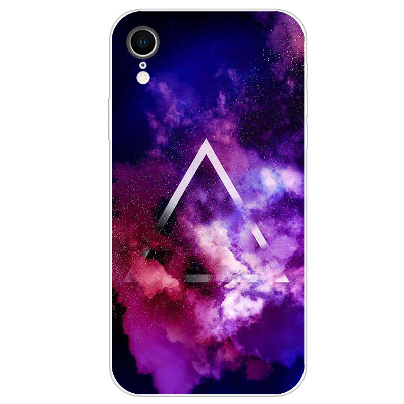 Калъф за iPhone X XS XR 10 калъфа Мек силиконов TPU капак за iPhone XS Max Coque Etui броня заден капак на телефона Пълен 360 защитен