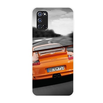 Για OPPO A92 Θήκη OPPO A92 A72 A52 Θήκη σιλικόνης TPU Μαλακό πίσω κάλυμμα Θήκη τηλεφώνου Για OPPO A92 A 92 CPH2059 OPPOA92 Coque Προφυλακτήρας