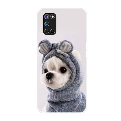 Για OPPO A92 Θήκη OPPO A92 A72 A52 Θήκη σιλικόνης TPU Μαλακό πίσω κάλυμμα Θήκη τηλεφώνου Για OPPO A92 A 92 CPH2059 OPPOA92 Coque Προφυλακτήρας