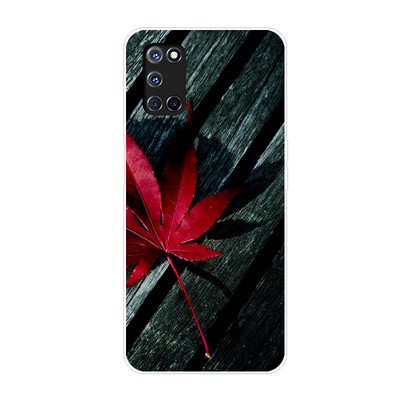 Για OPPO A92 Θήκη OPPO A92 A72 A52 Θήκη σιλικόνης TPU Μαλακό πίσω κάλυμμα Θήκη τηλεφώνου Για OPPO A92 A 92 CPH2059 OPPOA92 Coque Προφυλακτήρας