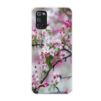 Για OPPO A92 Θήκη OPPO A92 A72 A52 Θήκη σιλικόνης TPU Μαλακό πίσω κάλυμμα Θήκη τηλεφώνου Για OPPO A92 A 92 CPH2059 OPPOA92 Coque Προφυλακτήρας