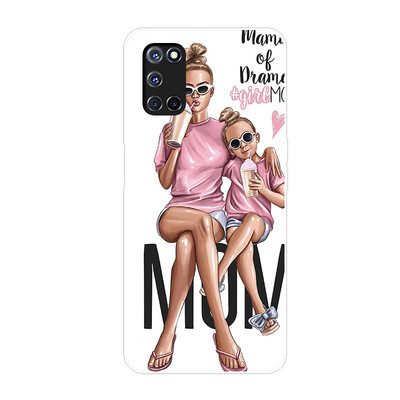 Για OPPO A92 Θήκη OPPO A92 A72 A52 Θήκη σιλικόνης TPU Μαλακό πίσω κάλυμμα Θήκη τηλεφώνου Για OPPO A92 A 92 CPH2059 OPPOA92 Coque Προφυλακτήρας