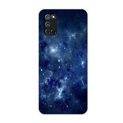 Για OPPO A92 Θήκη OPPO A92 A72 A52 Θήκη σιλικόνης TPU Μαλακό πίσω κάλυμμα Θήκη τηλεφώνου Για OPPO A92 A 92 CPH2059 OPPOA92 Coque Προφυλακτήρας