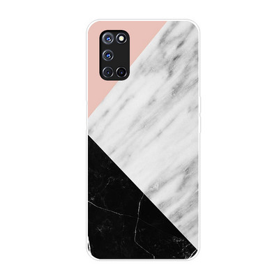Για OPPO A92 Θήκη OPPO A92 A72 A52 Θήκη σιλικόνης TPU Μαλακό πίσω κάλυμμα Θήκη τηλεφώνου Για OPPO A92 A 92 CPH2059 OPPOA92 Coque Προφυλακτήρας