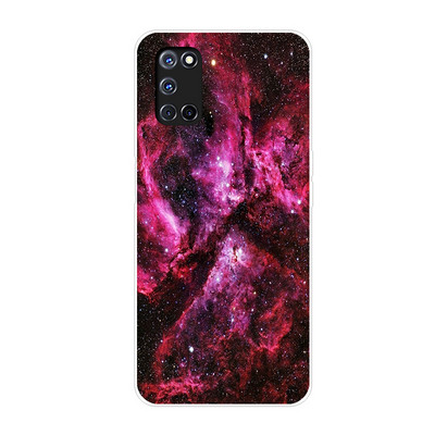 Για OPPO A92 Θήκη OPPO A92 A72 A52 Θήκη σιλικόνης TPU Μαλακό πίσω κάλυμμα Θήκη τηλεφώνου Για OPPO A92 A 92 CPH2059 OPPOA92 Coque Προφυλακτήρας