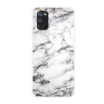 Για OPPO A92 Θήκη OPPO A92 A72 A52 Θήκη σιλικόνης TPU Μαλακό πίσω κάλυμμα Θήκη τηλεφώνου Για OPPO A92 A 92 CPH2059 OPPOA92 Coque Προφυλακτήρας